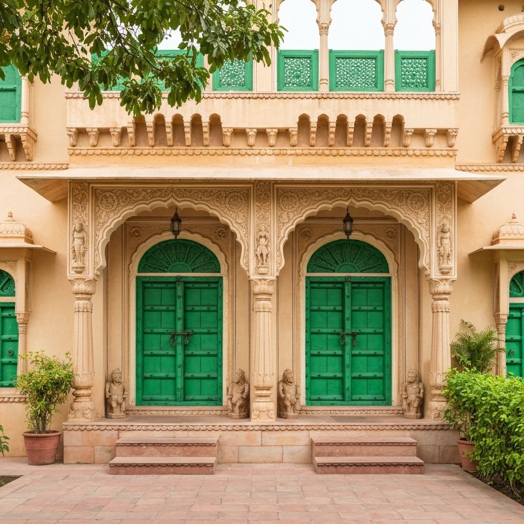 Heritage Haveli Studio