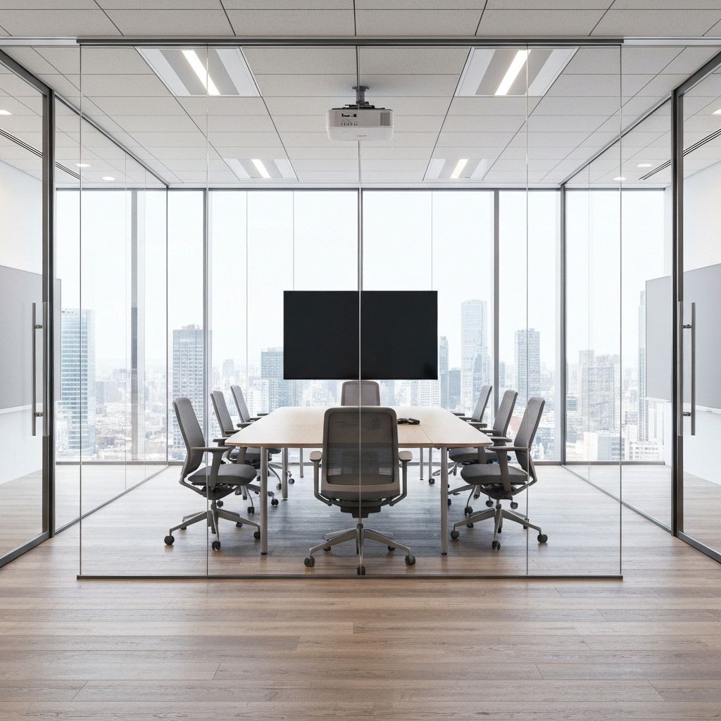 Tech Hub Conference Room