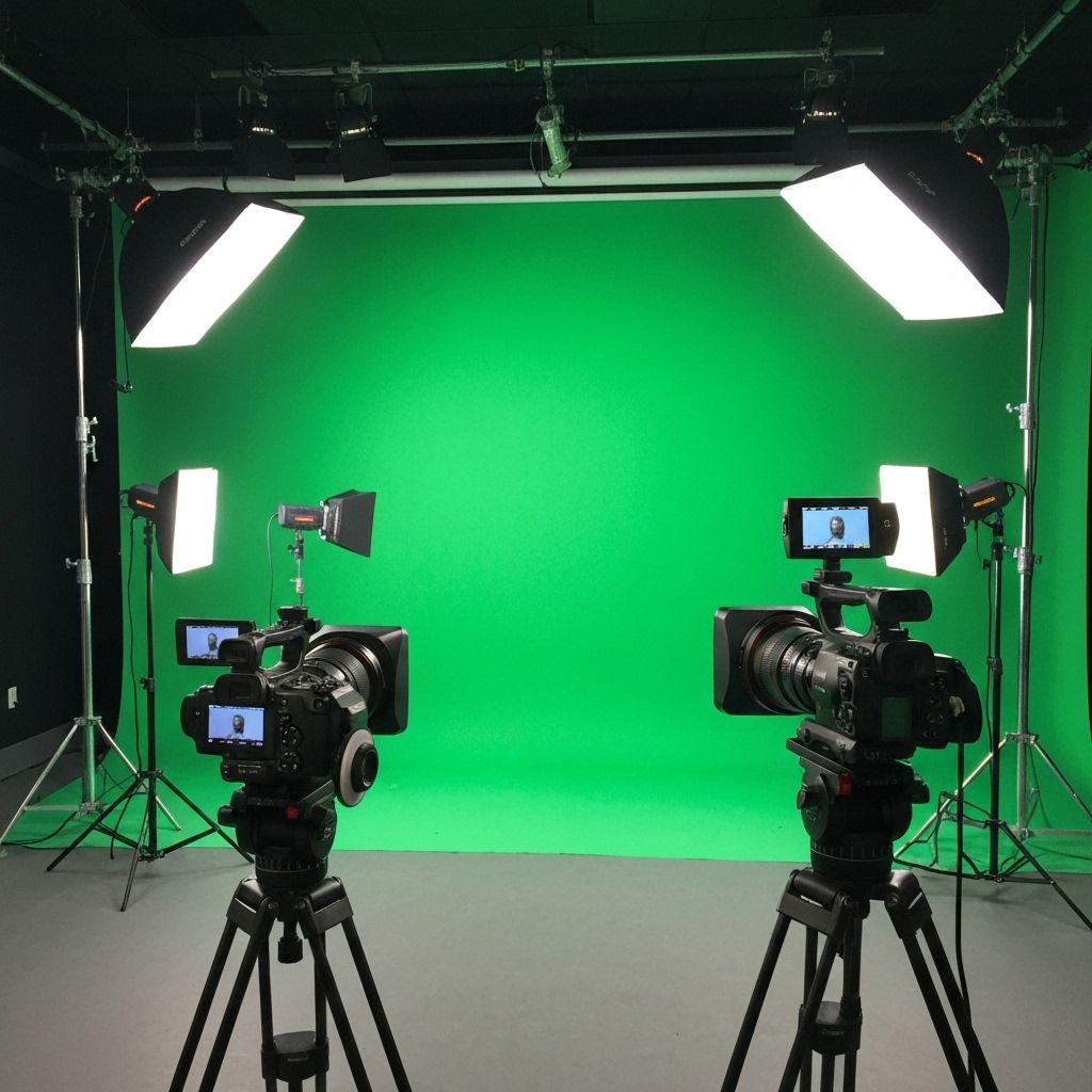 Video Production Studio